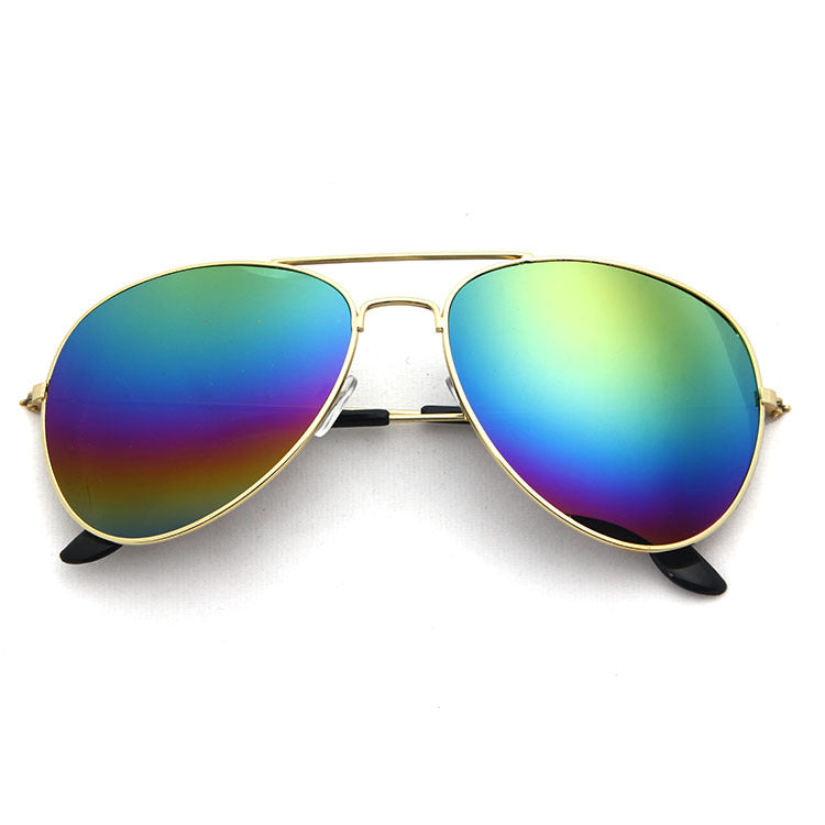 Premium Aviator Stil Sonnenbrillen Karnz