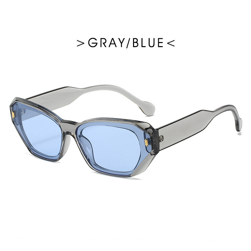 Damen Designer Sonnenbrille Karnz