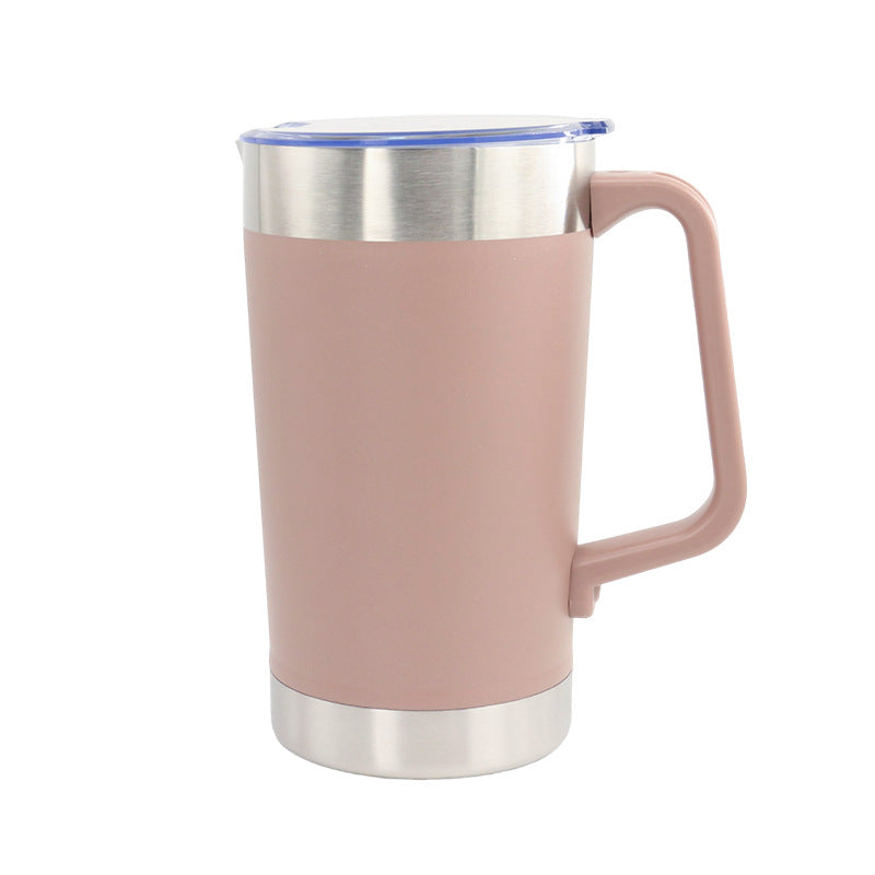 Damen Isolierter Kaffeebecher mit ergonomischem Griff Karnz