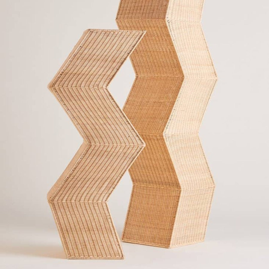 Modernes Skulpturen-Regal Karnz