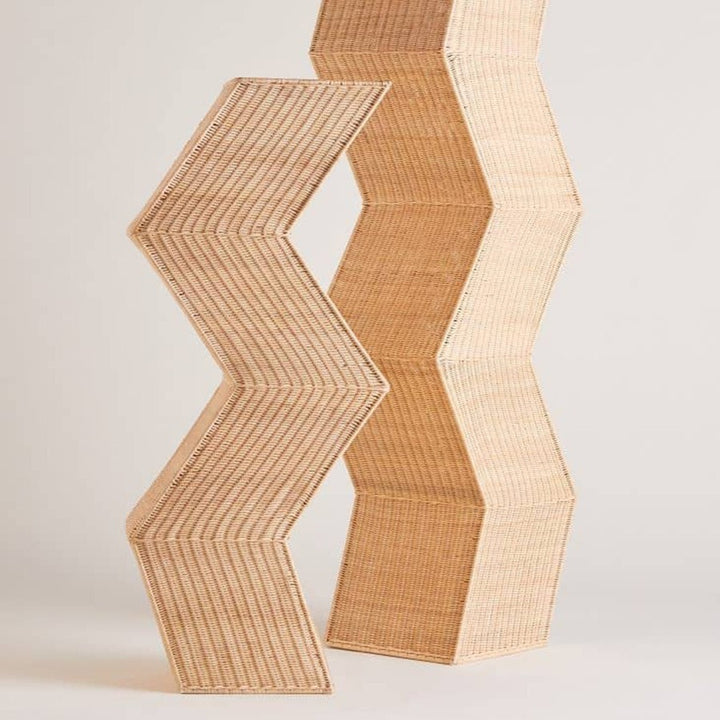 Modernes Skulpturen-Regal Karnz