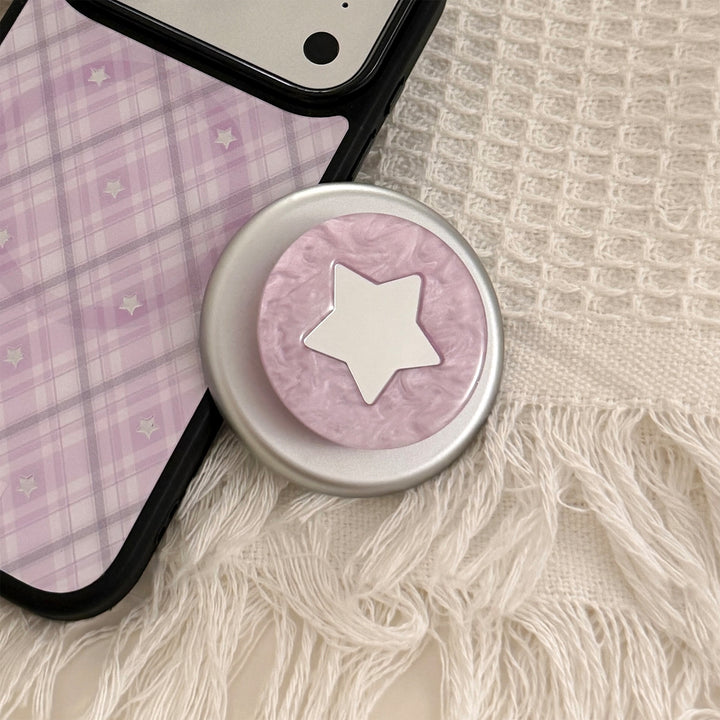Smartphone Fingerhalter Karnz