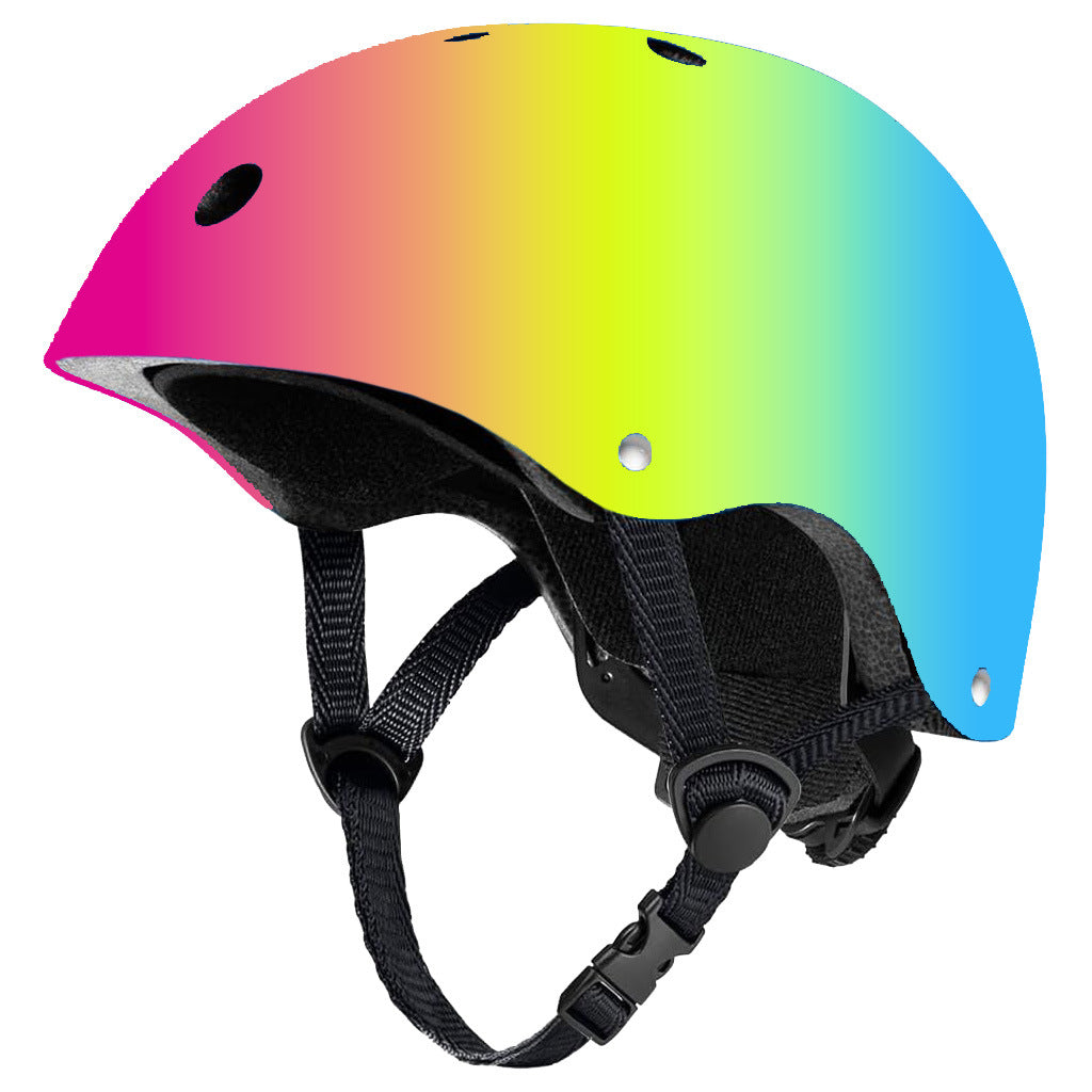 Graffiti-Style Skate Schutzhelm Karnz