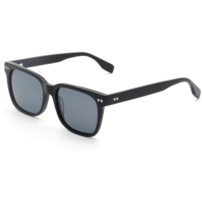 Damen Modische Sonnenbrille im eleganten Schildpatt-Design Karnz