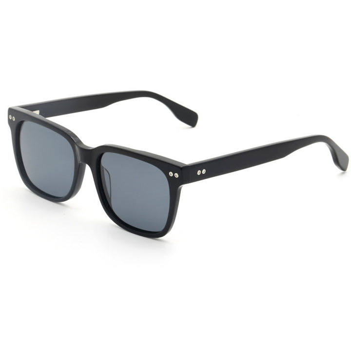 Damen Modische Sonnenbrille im eleganten Schildpatt-Design Karnz