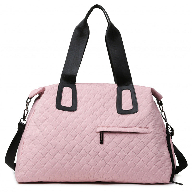 Gepolsterte Reisetasche