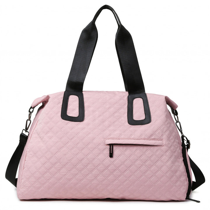 Gepolsterte Reisetasche