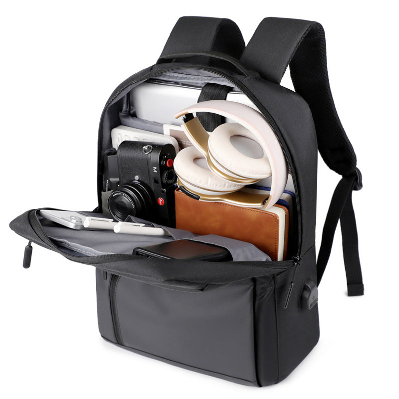 Funktionsrucksack mit Technischem Design Karnz