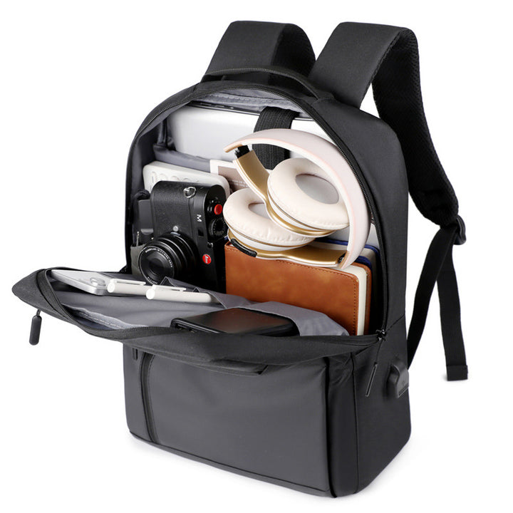 Funktionsrucksack mit Technischem Design Karnz