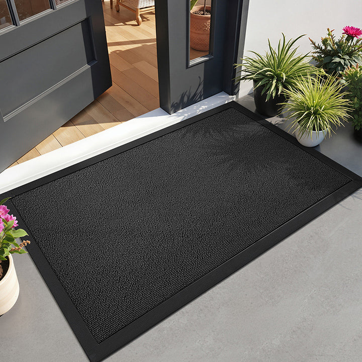 Premium strapazierfähige Outdoor-Eingangsmatte