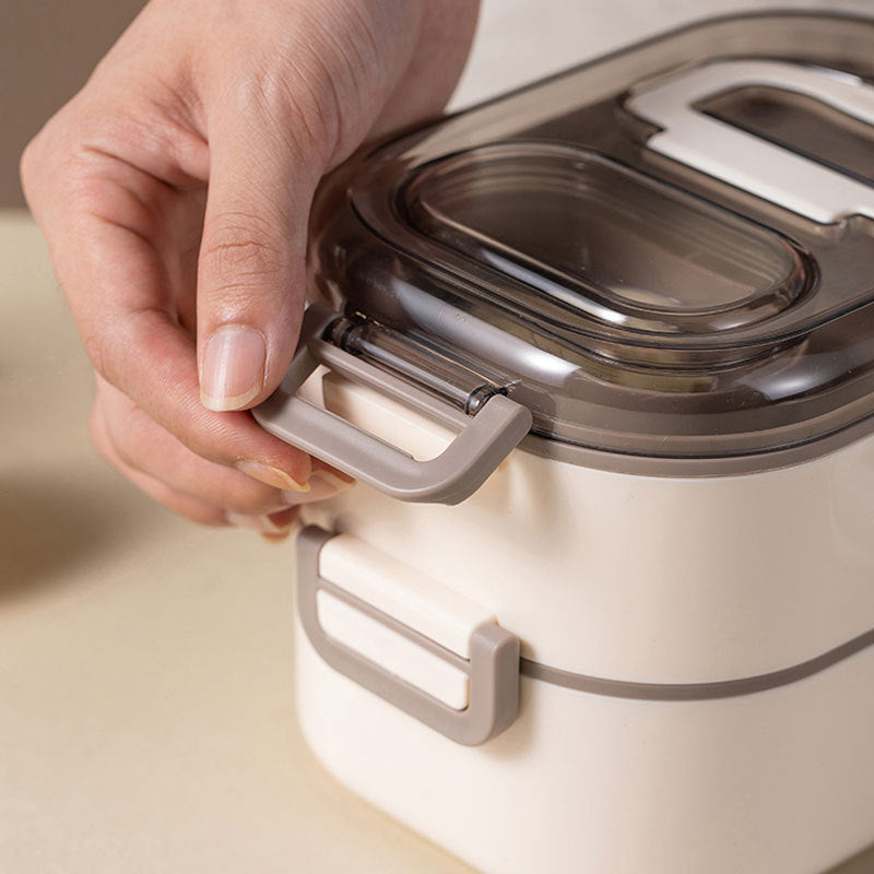Multi-Funktionale BPA-freie Lebensmittellagerbox