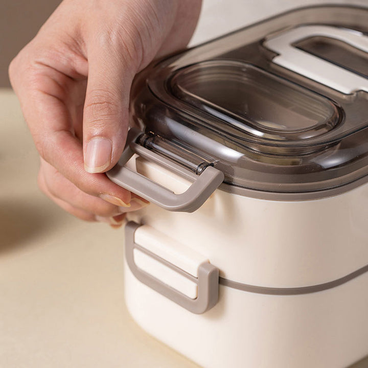 Multi-Funktionale BPA-freie Lebensmittellagerbox