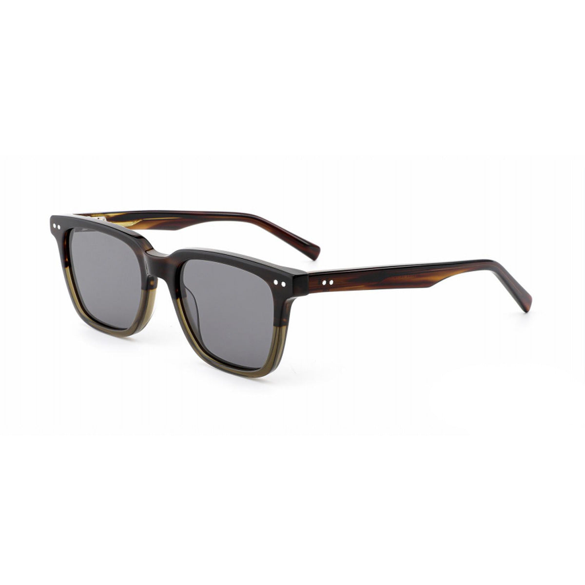 Damen Sonnenbrille im vielseitigen Retro-Stil mit elegantem Rahmen Karnz