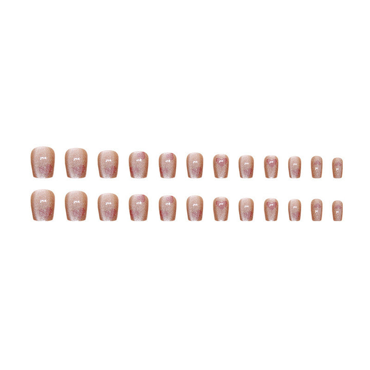 Herz Design Press-On Nagelspitzen Karnz