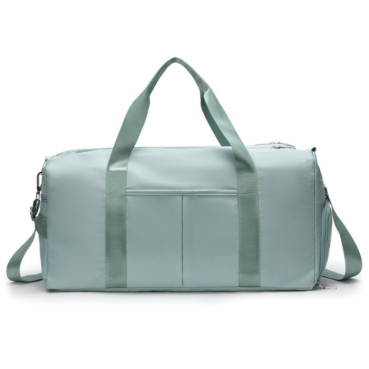 Geräumige Fitness-Duffel-Tasche Karnz