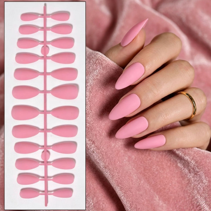 Glamorous Press-On Nagelspitzen
