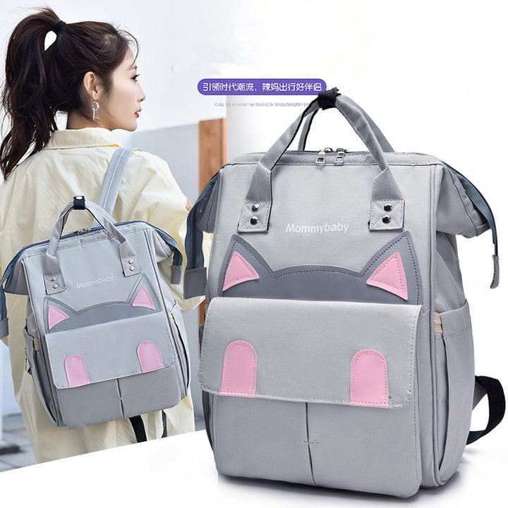 Kreativer Katzenohr-Rucksack Karnz
