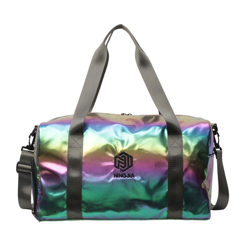 Iridescent Reis-Duffle