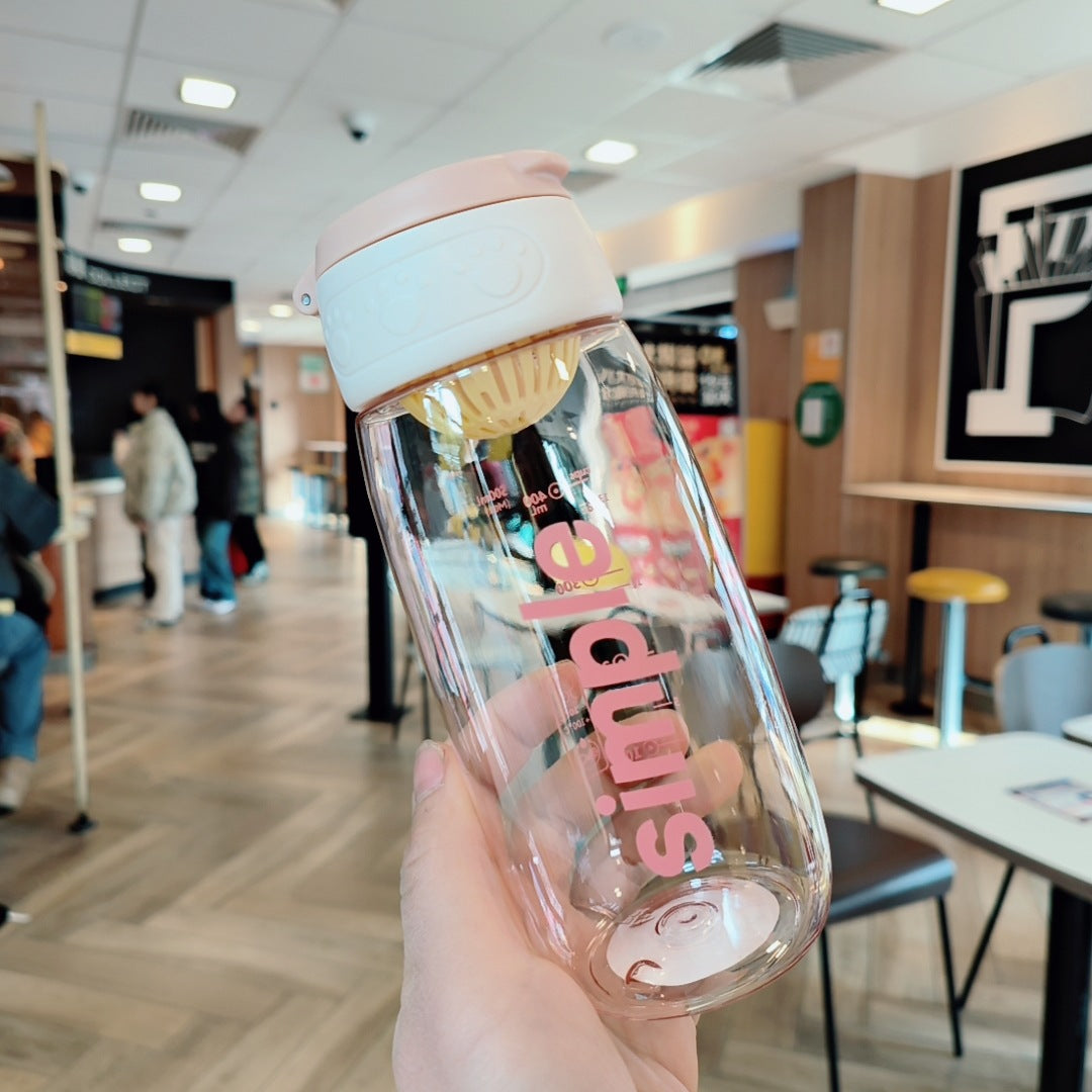 Damen Trinkflasche Karnz