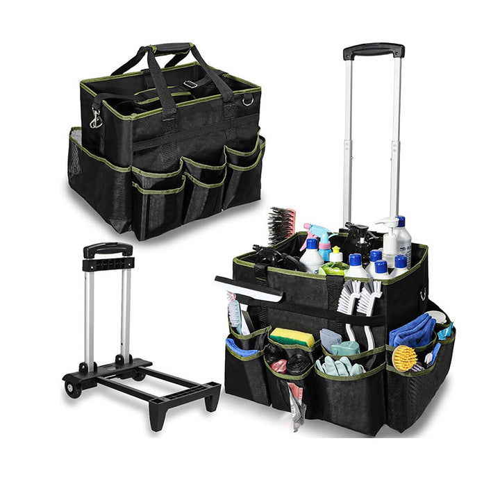 Praktische Reinigungswagen Tasche Karnz