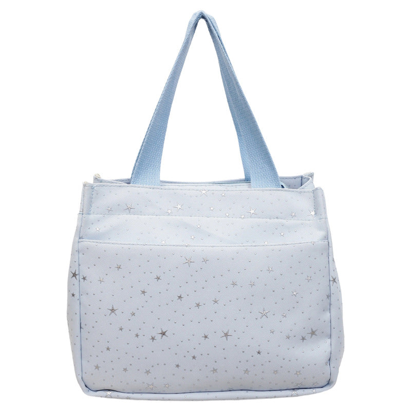 WoStylish Multi-Taschen Alltag Handtasche Karnz