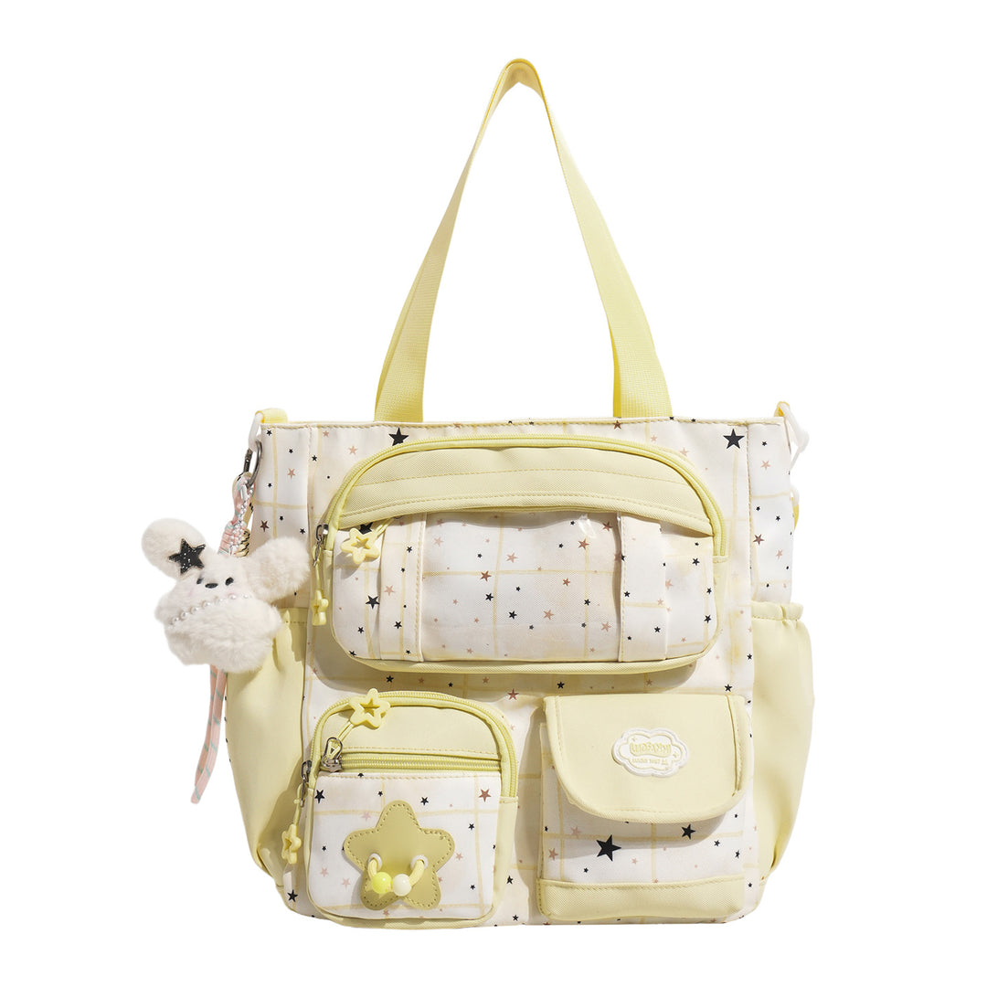 Multi-Taschen Abenteuer Tragetasche Karnz