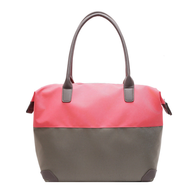 Elegant Multifunktionale Wochenendreise-Tasche Karnz