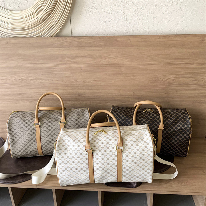Premium Fashion Weekender Duffle Bag Karnz
