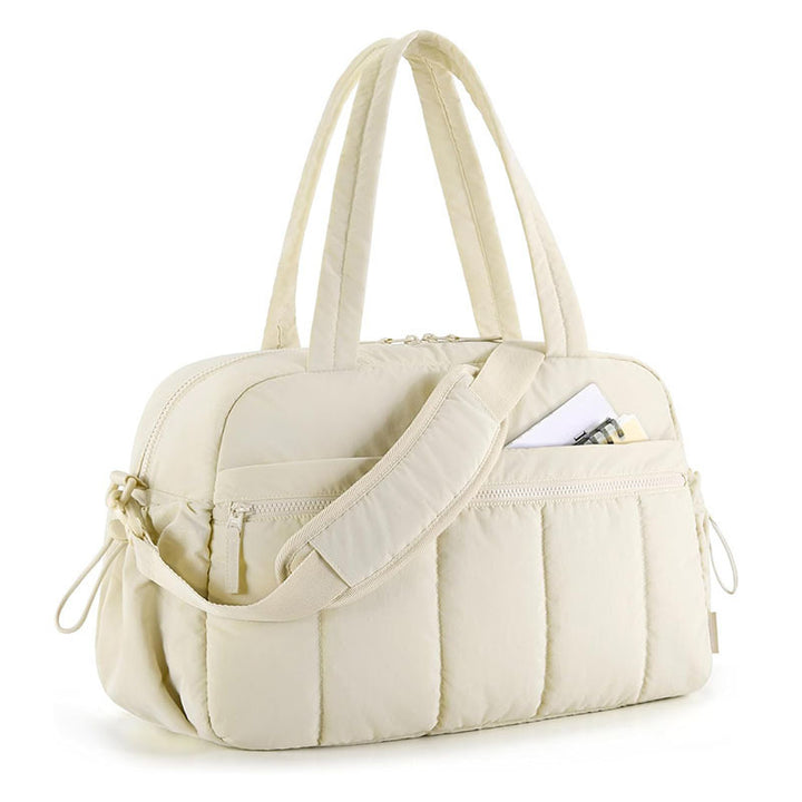 Elegante Tragetasche mit Mehreren Fächern Karnz