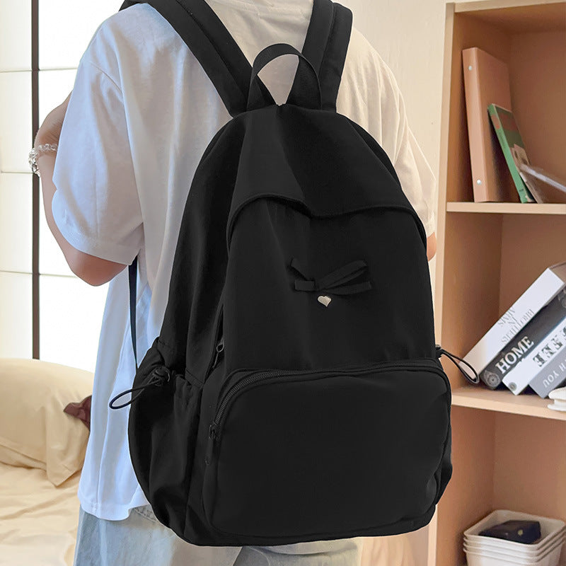 Lässiger Alltag Rucksack Karnz
