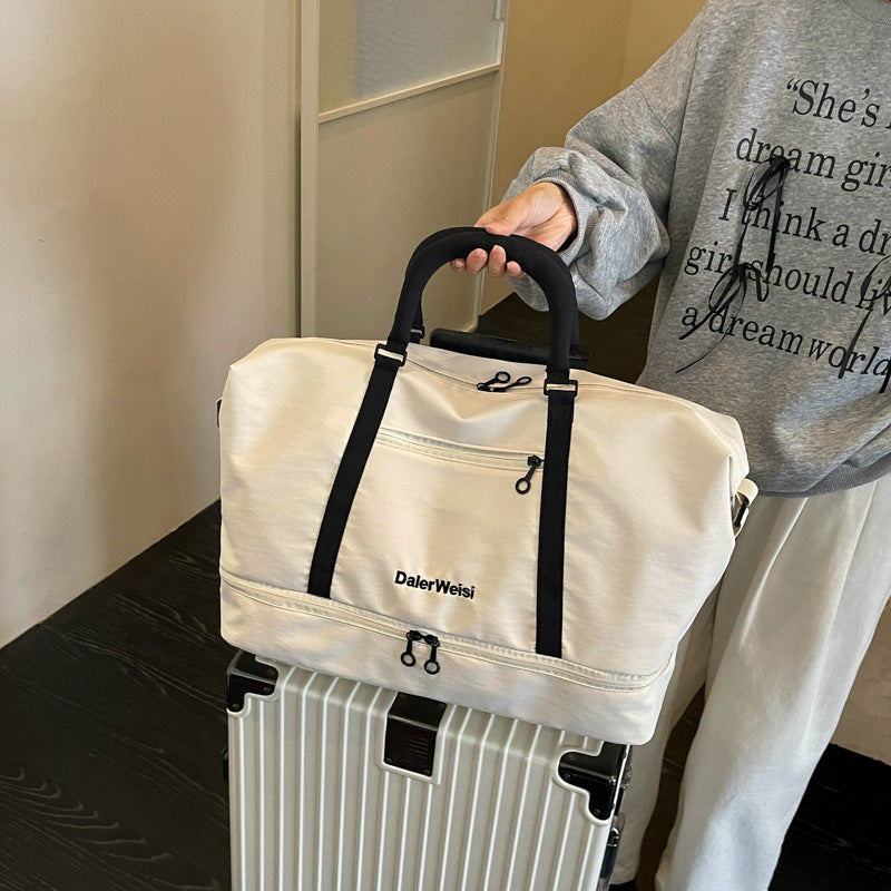 Geräumige Reisetasche Karnz