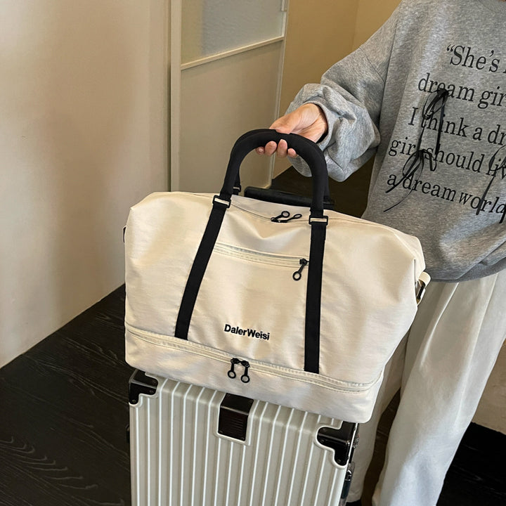 Geräumige Reisetasche Karnz