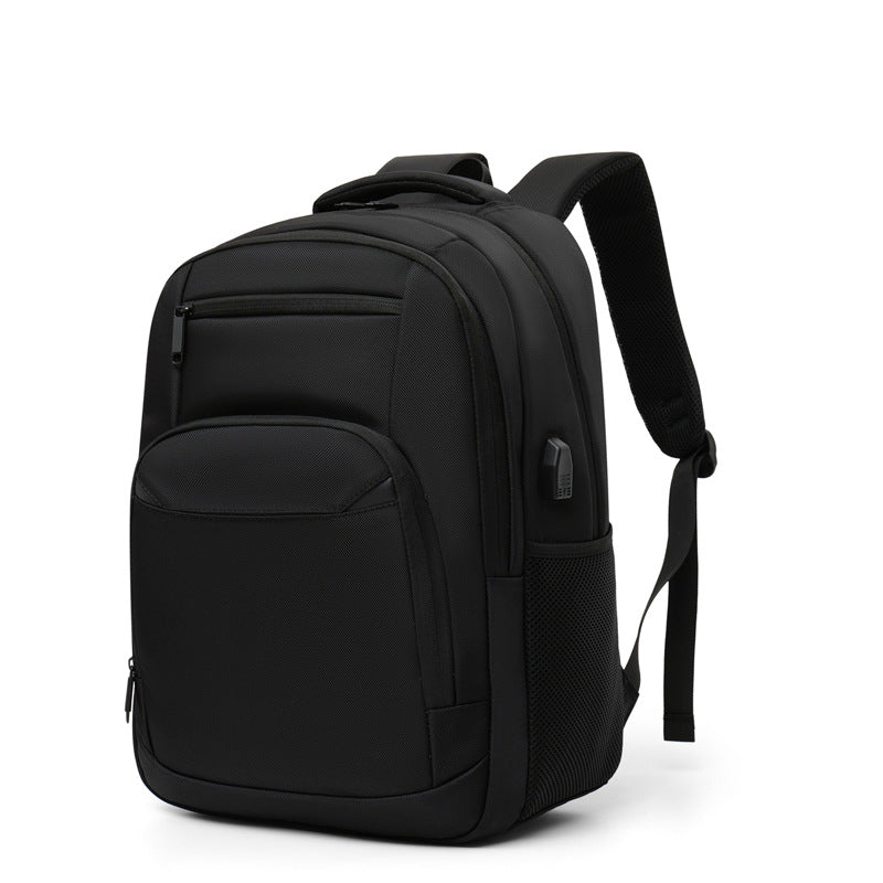 Professioneller Mehrfach-Fach Laptop-Rucksack Karnz