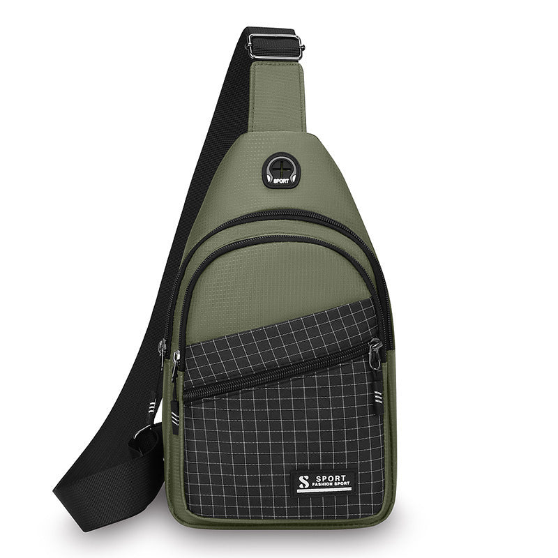 Stilvolle Crossbody Sling Bag