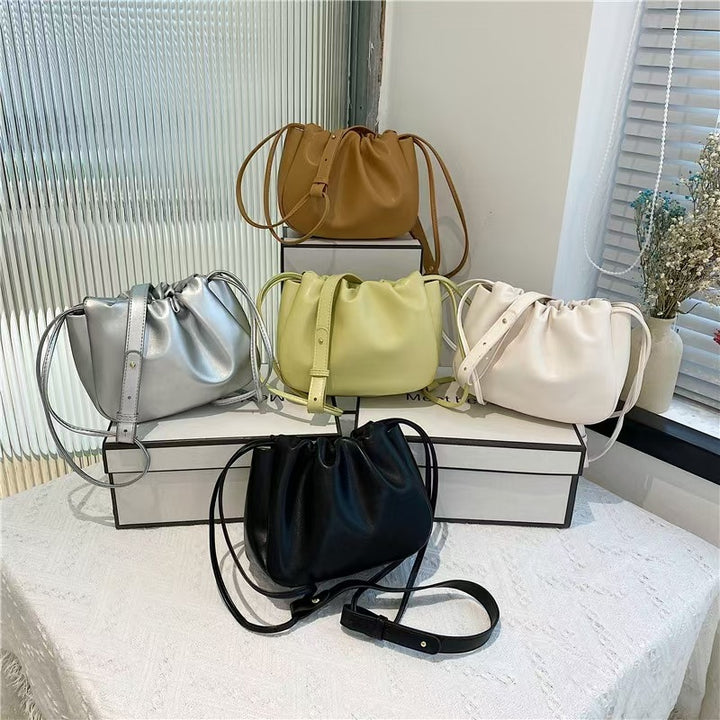 Chic Slouchy Handtasche Karnz