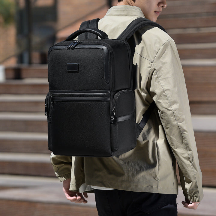 Schlanker Mehrfachfach-Rucksack Karnz
