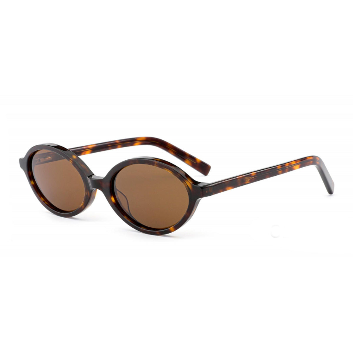 Damen Designer Sonnenbrillen mit zeitlosem Oval-Design Karnz