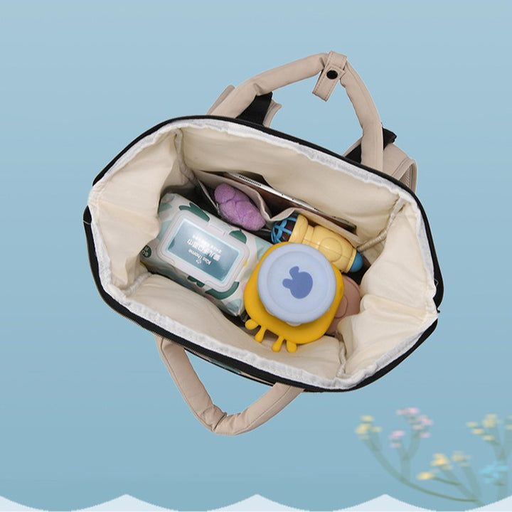Stylischer Vielseitiger Rucksack Karnz