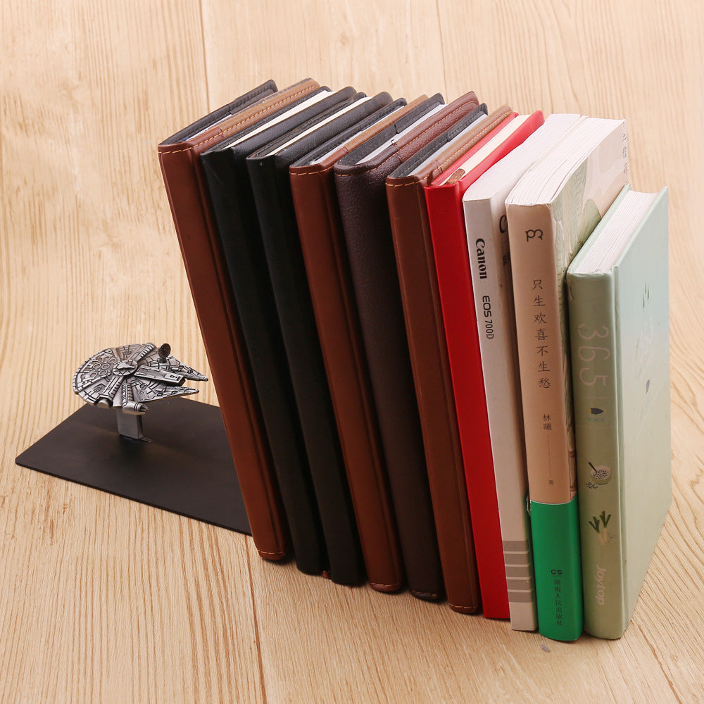 Dekorative Buchstütze