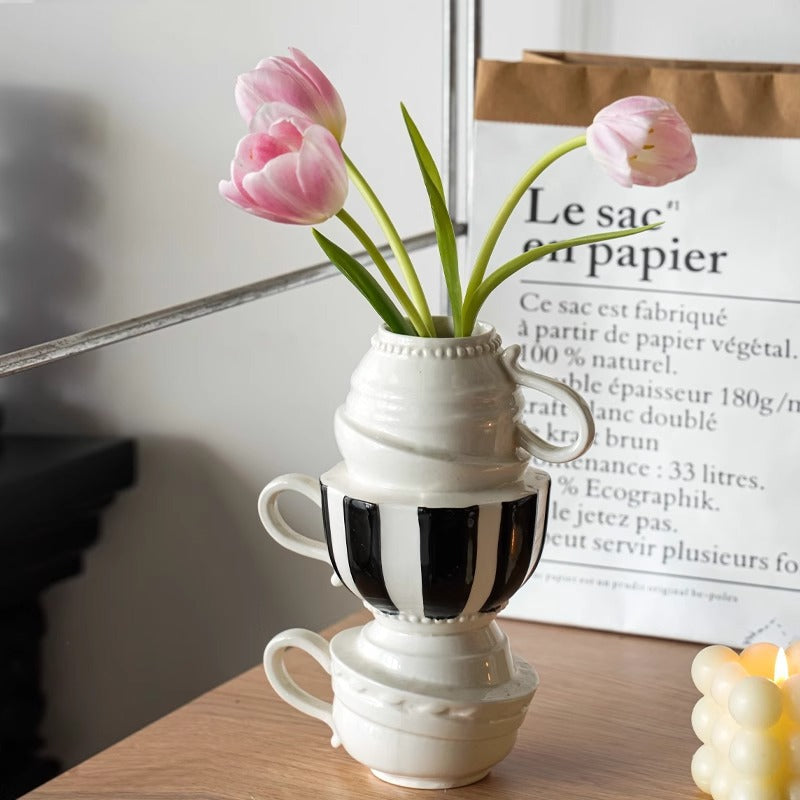 Stapelbare Kaffeetassen Karnz