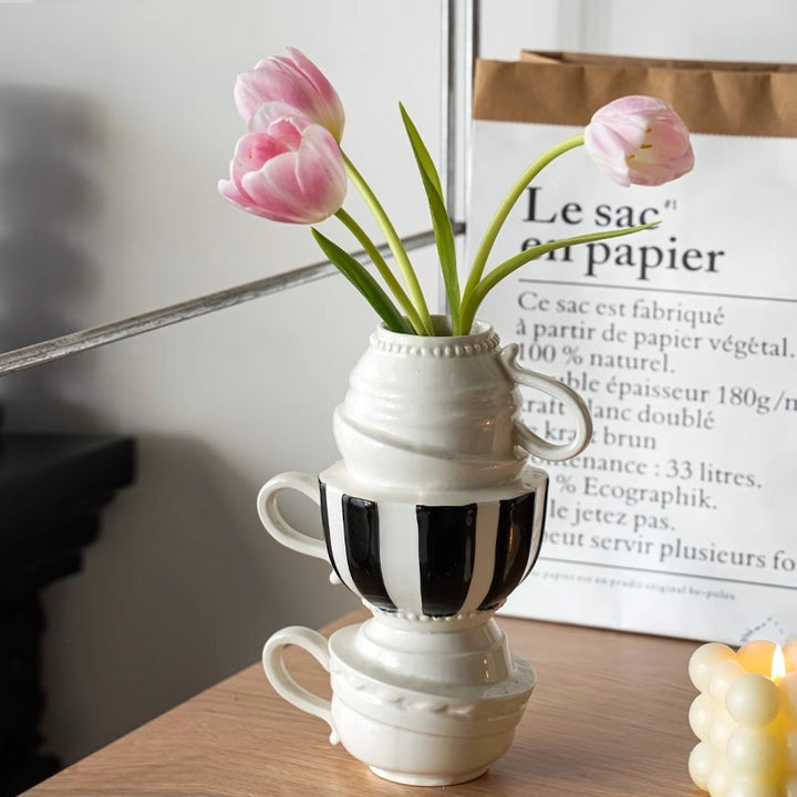 Stapelbare Kaffeetassen Karnz