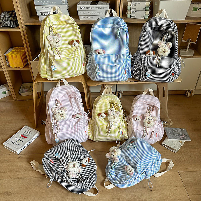 Süßer Cartoon-Themen-Rucksack Karnz 1791204939