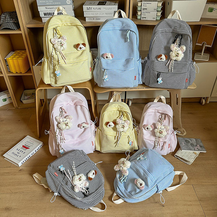 Süßer Cartoon-Themen-Rucksack Karnz 1791204939