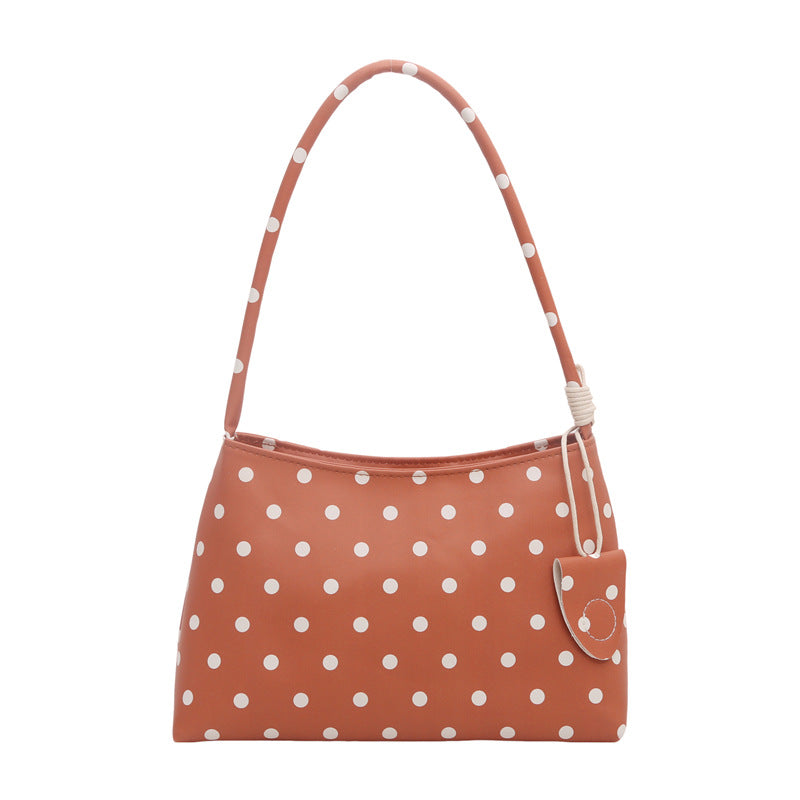 WoPolka Dot Handtasche Karnz