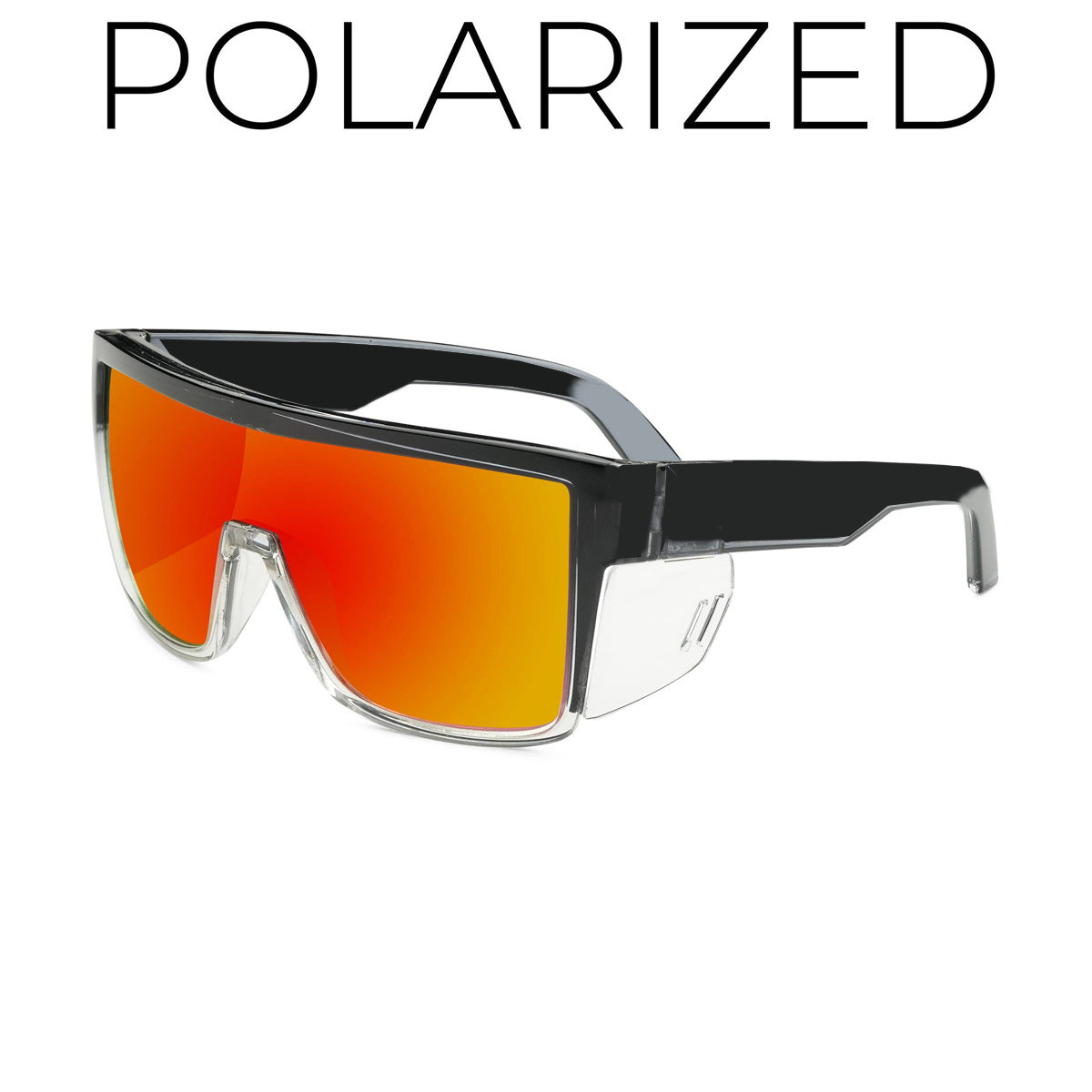 Damen photochromatische Sportbrille Karnz