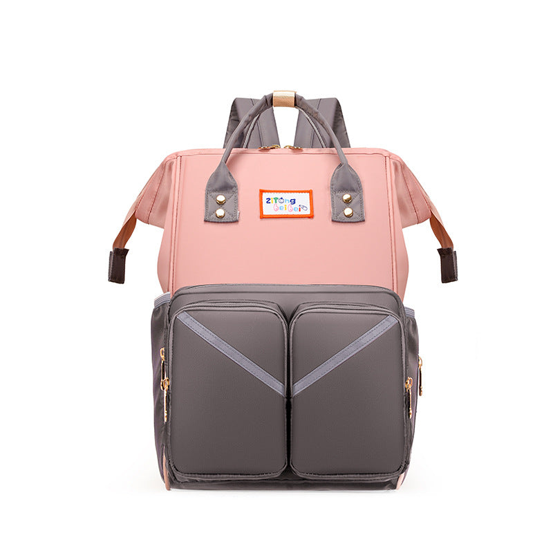 Multi-Taschen Reise Rucksack Karnz