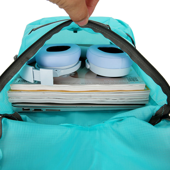 Ultra-leichtes packbares Reise-Rucksack Karnz