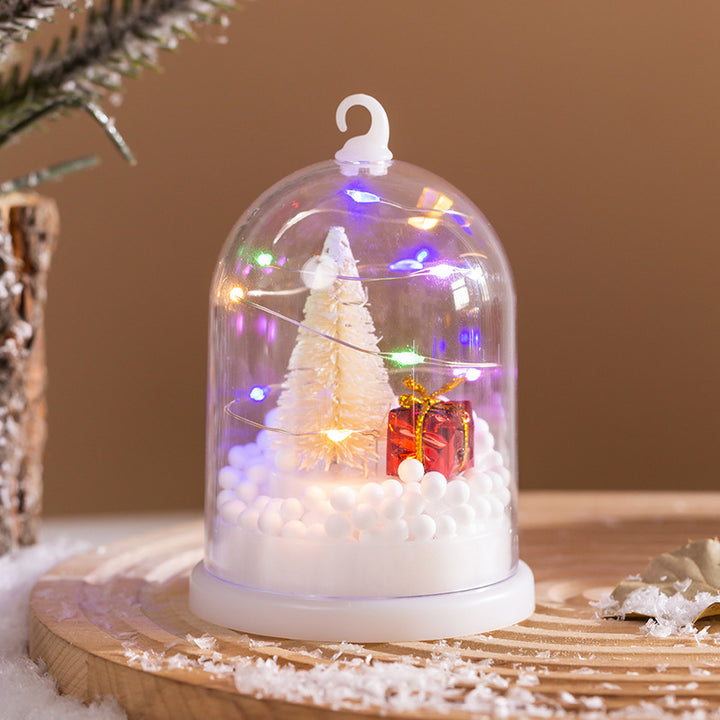 Weihnachtliche Dekoration