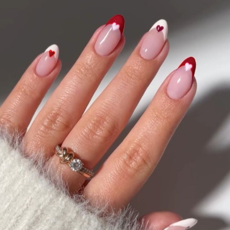 Modische Nagelkunst Karnz