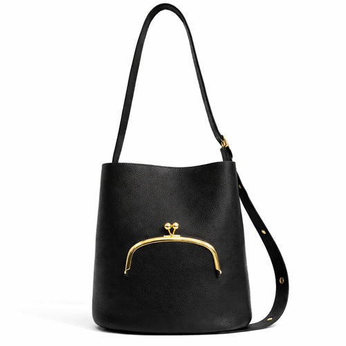 Elegante Bucket-Handtasche